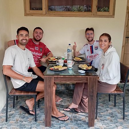 Rumah Kawan Senaru House Of Friend Dış mekan fotoğraf