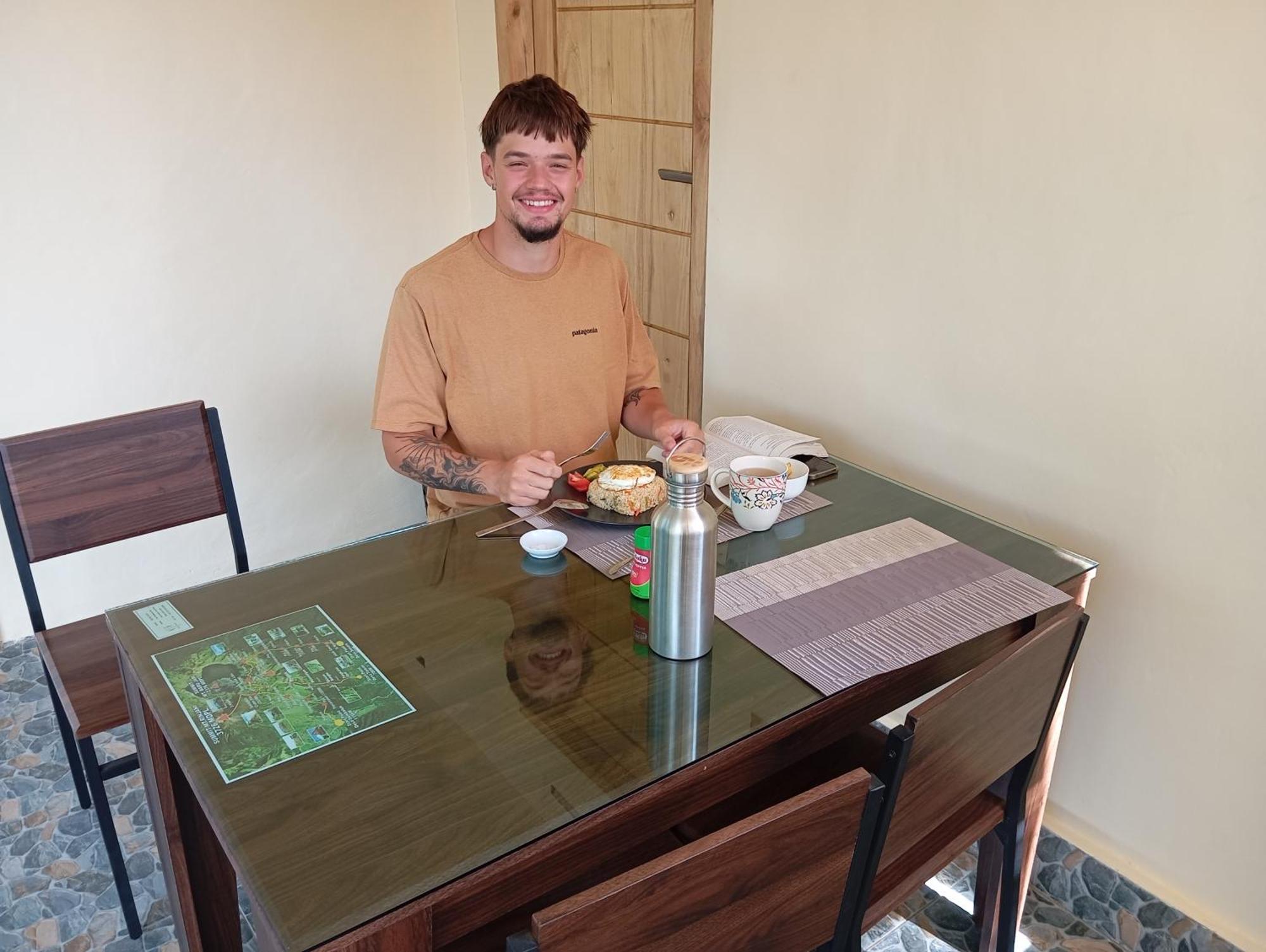 Rumah Kawan Senaru House Of Friend Dış mekan fotoğraf