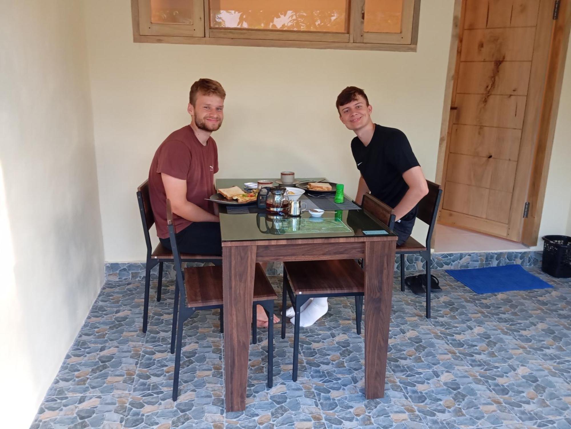 Rumah Kawan Senaru House Of Friend Dış mekan fotoğraf