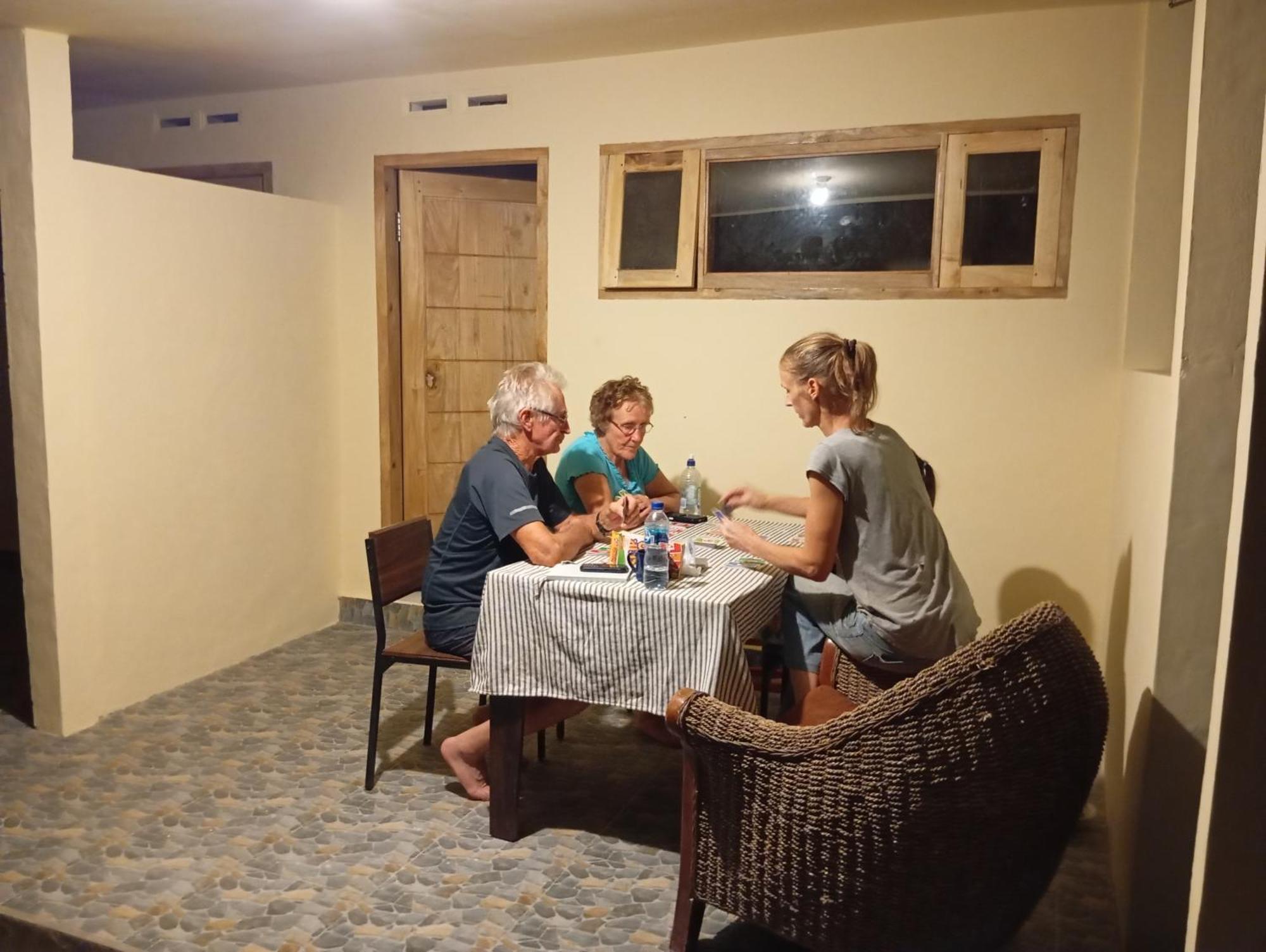 Rumah Kawan Senaru House Of Friend Dış mekan fotoğraf