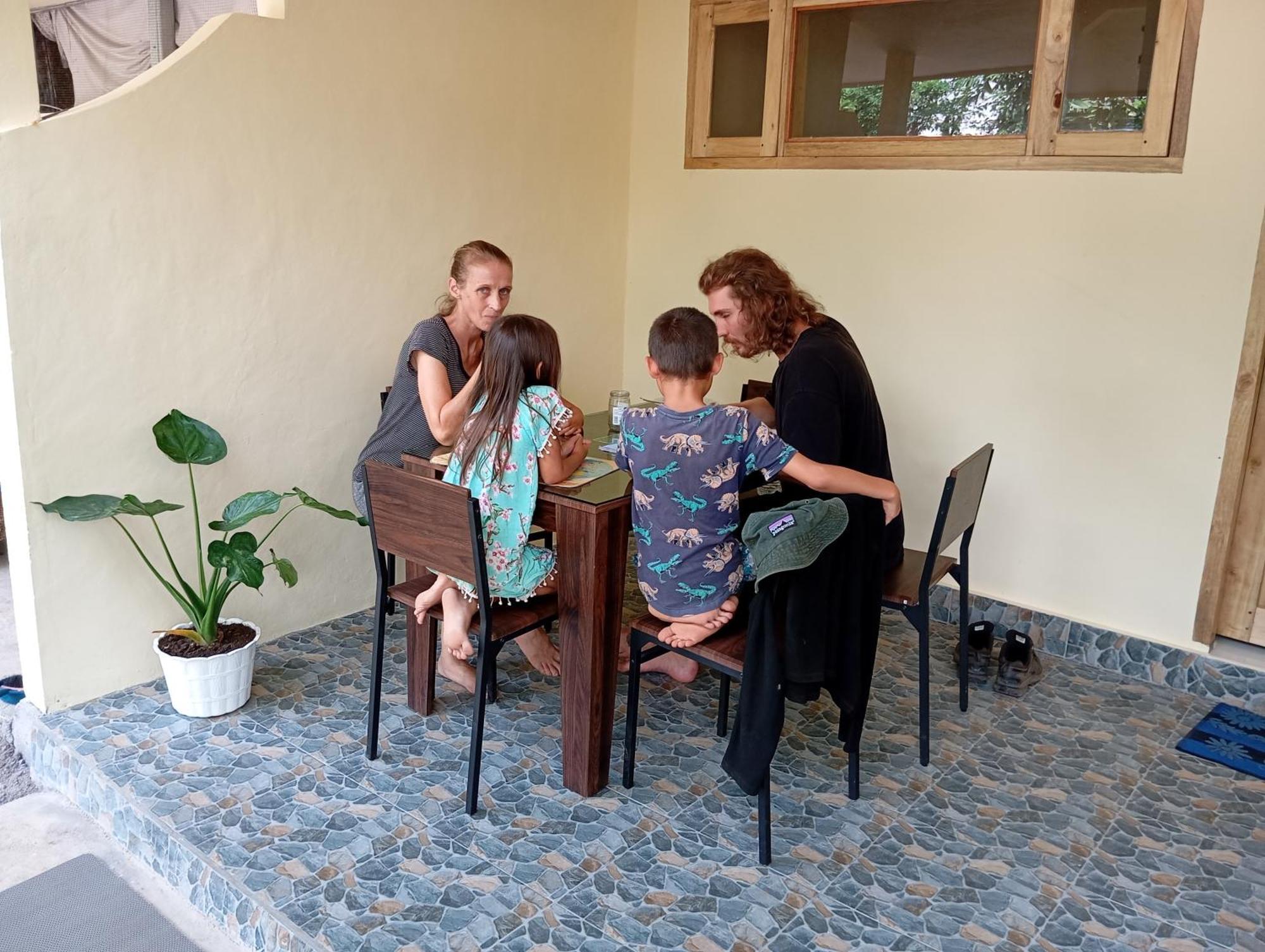 Rumah Kawan Senaru House Of Friend Dış mekan fotoğraf