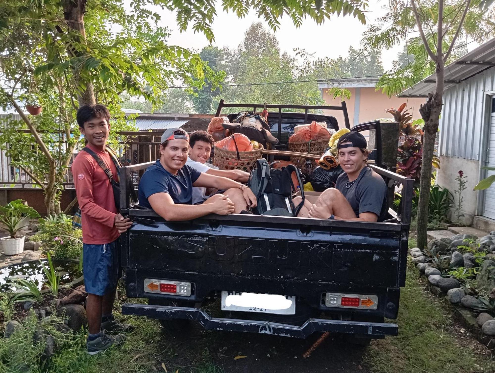 Rumah Kawan Senaru House Of Friend Dış mekan fotoğraf
