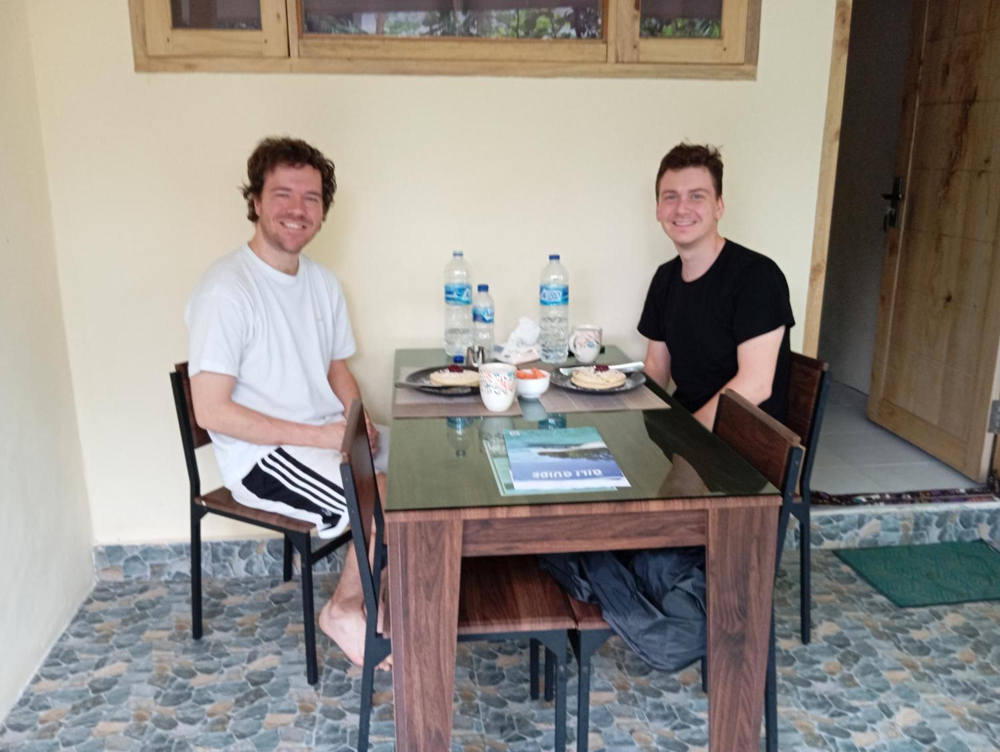 Rumah Kawan Senaru House Of Friend Dış mekan fotoğraf